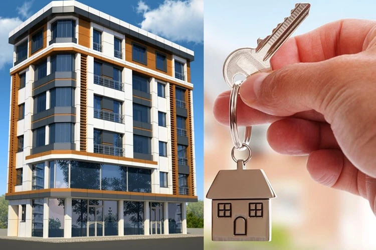 Güzelbahce Anahtar Teslim İnşaat