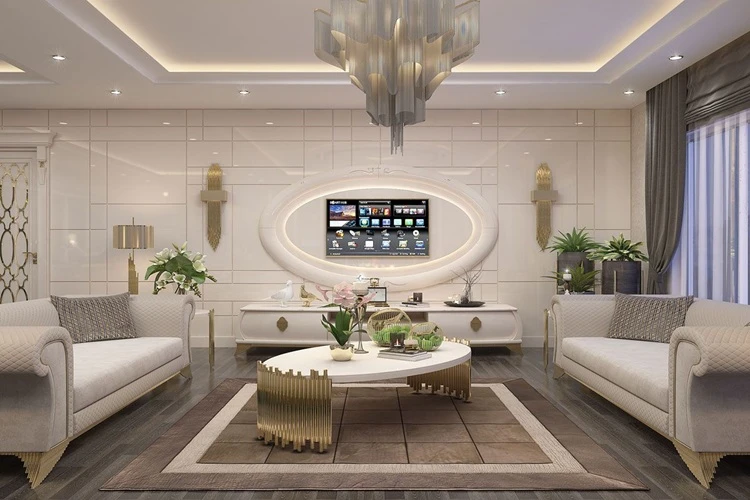 Güzelbahce İç Dekorasyon